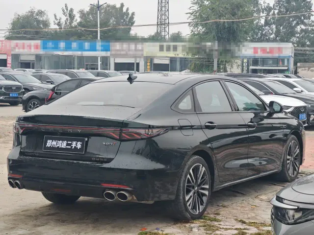 Chery Arrizo 8 PRO — Фото автомобиля 9