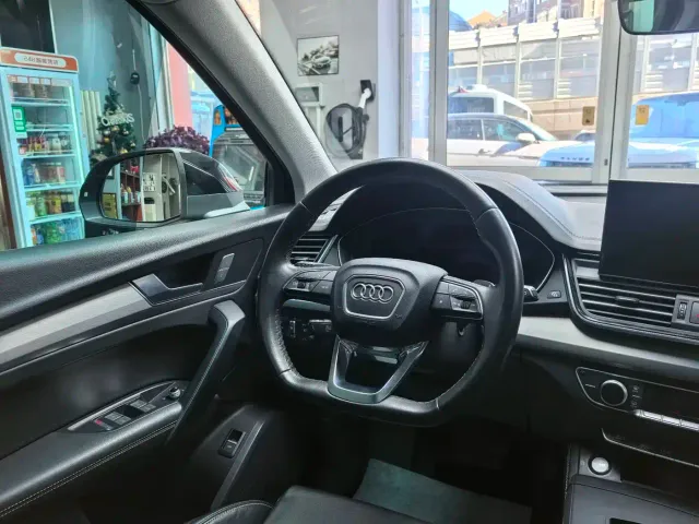 Audi Audi Q5L 2024 Model 40 TFSI Fashion Dynamic — Фото автомобиля 10