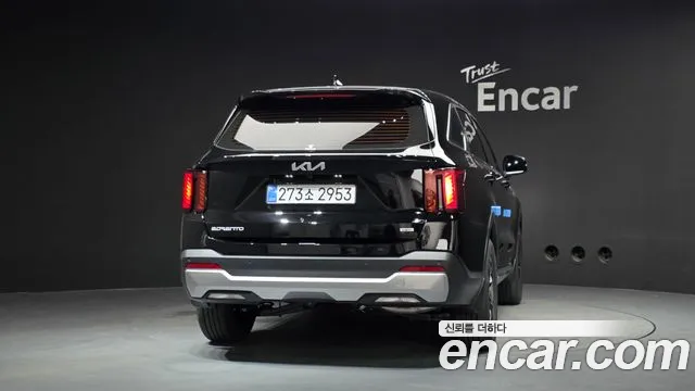 Фотография автомобиля — Kia Sorento
