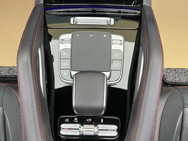 Mercedes-Benz GLE-Class AMG — Фото автомобиля 28