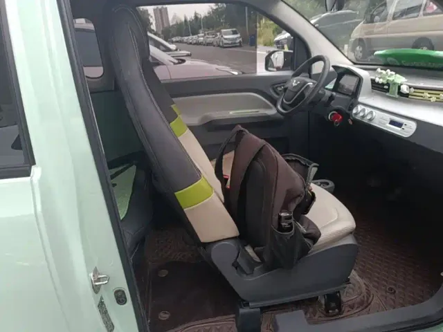 Wuling Hongguang Mini EV — Фото автомобиля 24