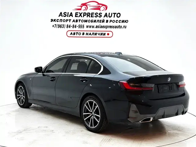 BMW 3 Series — Фото автомобиля 4