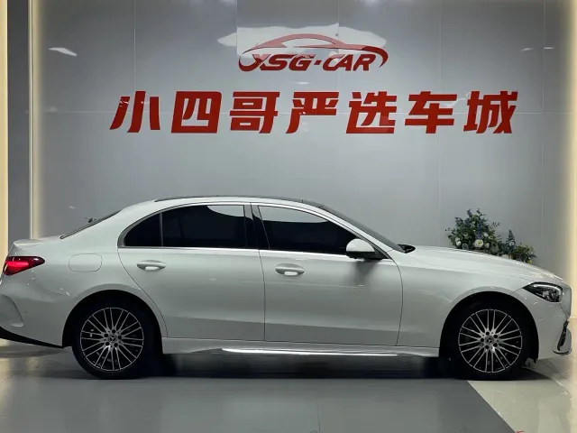 Mercedes-Benz C-Class — Фото автомобиля 7