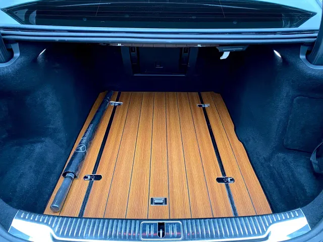 Mercedes-Benz Maybach S-Class — Фото автомобиля 22