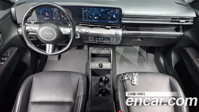 Hyundai Kona SX2 — Фото автомобиля 10