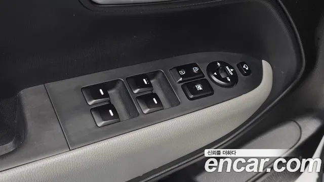 Kia RAY Новый Ray Prestige — Фото автомобиля 19