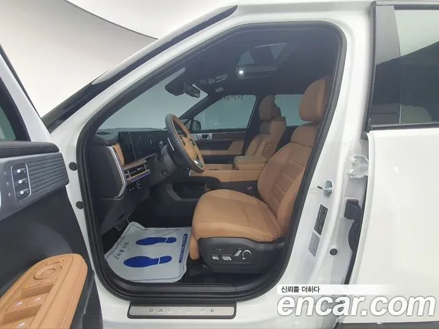 Hyundai Santa Fe MX5 — Фото автомобиля 17