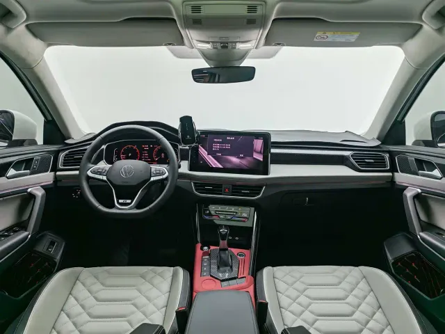 Volkswagen Tayron — Фото автомобиля 11