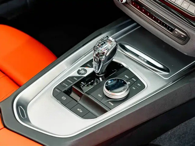 BMW Z4 — Фото автомобиля 19