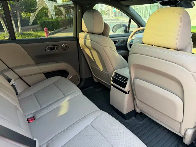 Li Auto i6 — Фото автомобиля 21