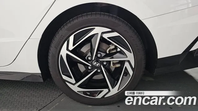 Hyundai Sonata Sonata Edge(DN8) — Фото автомобиля 17