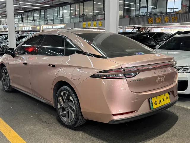 GAC Aion S Plus — Фото автомобиля 5