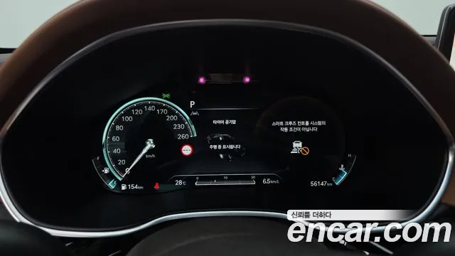 Genesis G80 Бензин 3.5 турбо AWD — Фото автомобиля 8