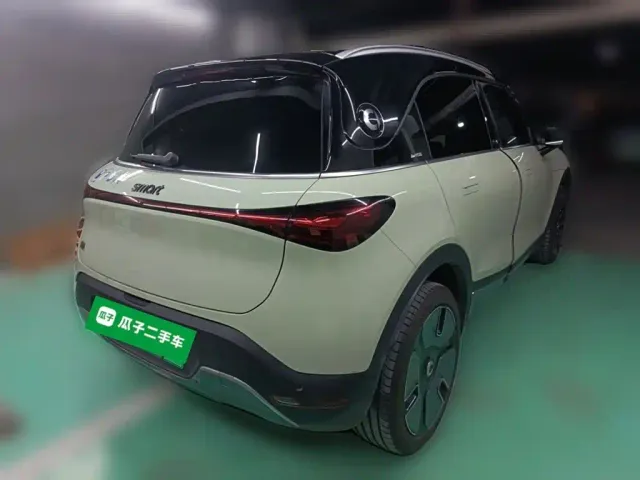 Smart #1 — Фото автомобиля 6