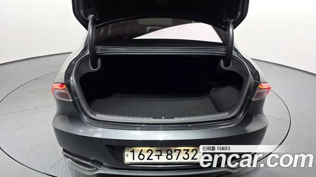 Hyundai Grandeur Grandeur (New) Hybrid — Фото автомобиля 20