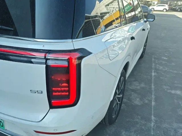 GAC Trumpchi Xiangwang S9 — Фото автомобиля 7