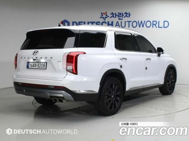 Hyundai Palisade The New — Фото автомобиля 2