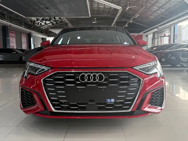 Фотография автомобиля — Audi A3