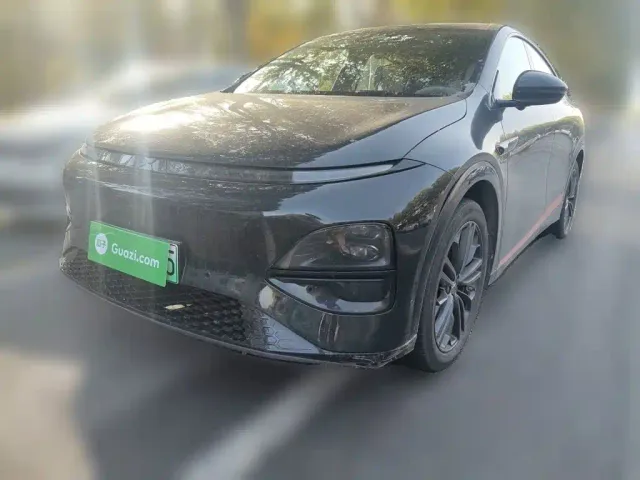 Фотография автомобиля — Xpeng G6