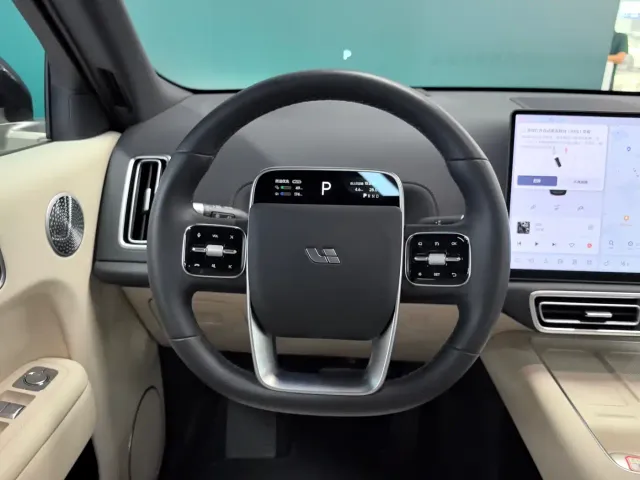 Li Auto L9 — Фото автомобиля 8