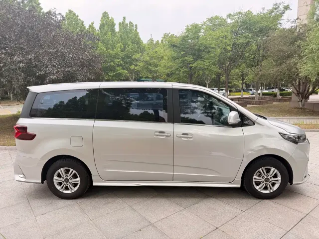 Maxus G20 — Фото автомобиля 10