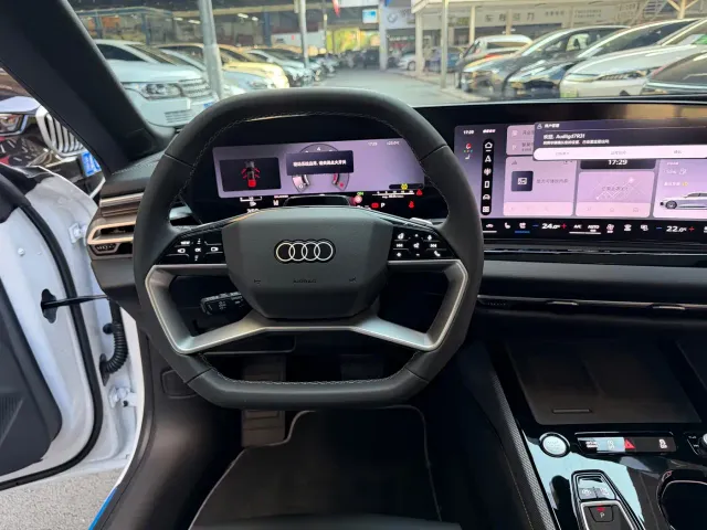 Audi A5L Sportback — Фото автомобиля 19