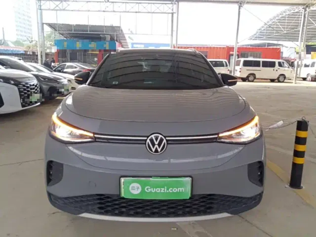 Volkswagen ID.4 Crozz — Фото автомобиля 2
