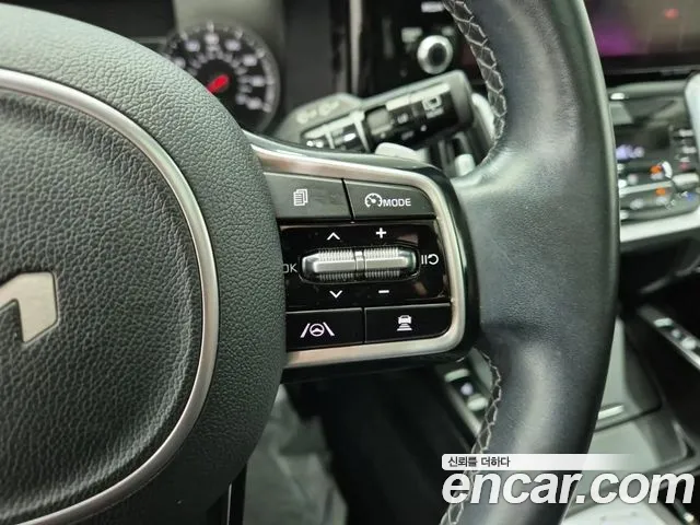 Kia Sorento Generation 4 — Фото автомобиля 16