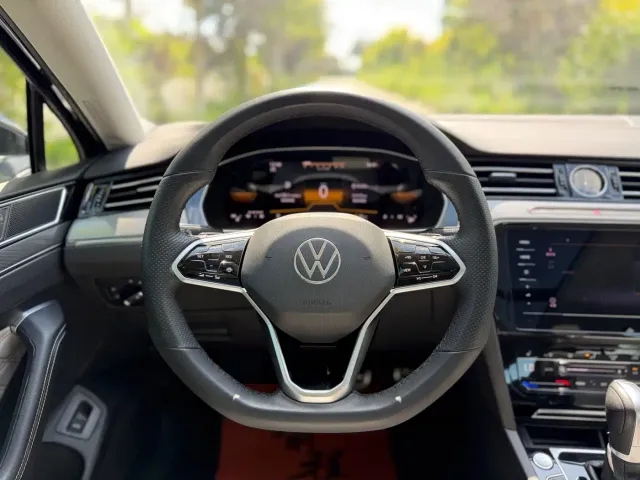 Volkswagen Magotan — Фото автомобиля 11