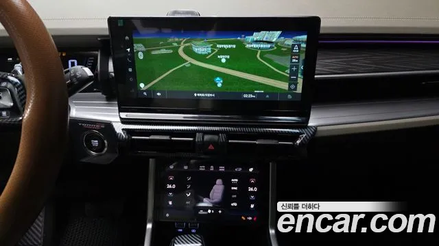 KG_Mobility_Ssangyong Torres Torres Бензин 1.5 2WD — Фото автомобиля 14