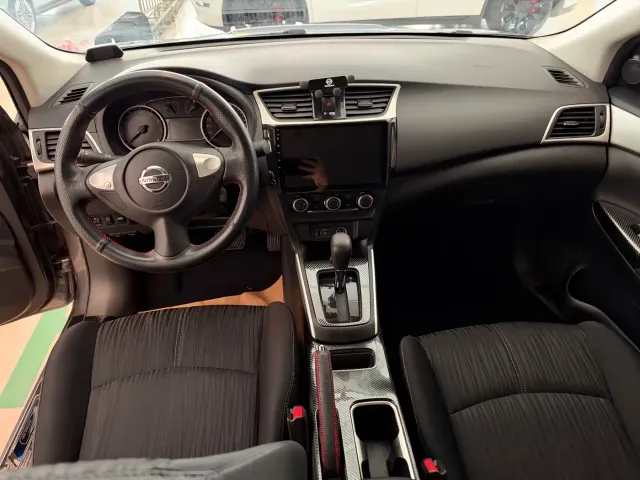 Nissan Sylphy — Фото автомобиля 19