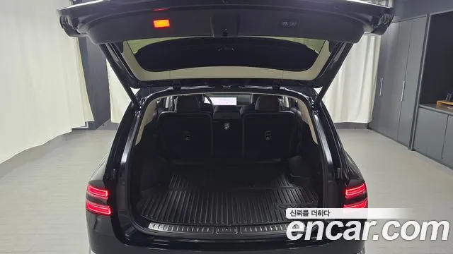 Genesis GV80 2.5T Бензин AWD — Фото автомобиля 29