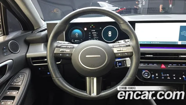 Hyundai Sonata Sonata Edge(DN8) 1.6 Turbo — Фото автомобиля 13