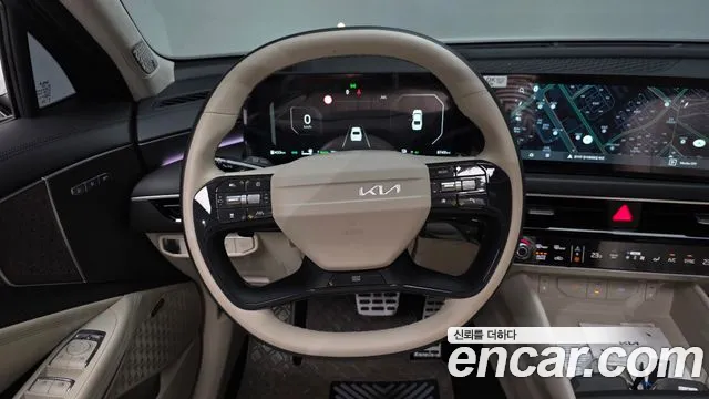 Kia K8 (New) Hybrid — Фото автомобиля 19
