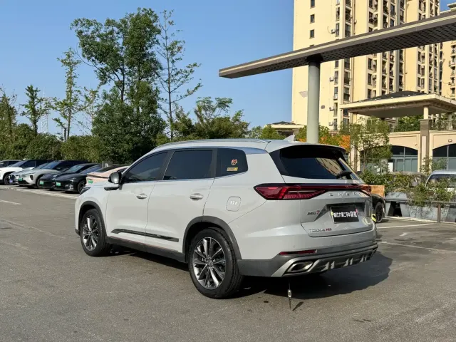 Chery Tiggo 8 PRO — Фото автомобиля 6