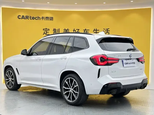 BMW X3 — Фото автомобиля 6