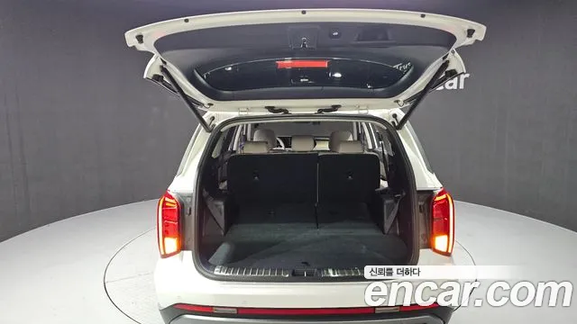 Hyundai Palisade The New Palisade Дизель 2.2 2WD — Фото автомобиля 20
