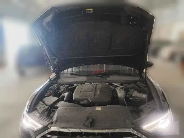 Audi A6L — Фото автомобиля 9