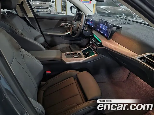 BMW 3 Series — Фото автомобиля 12