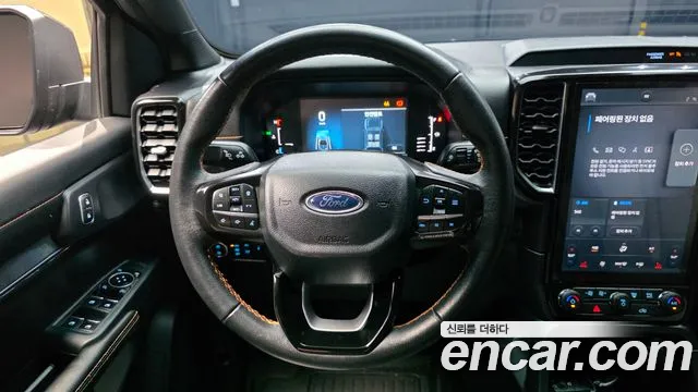 Ford Ranger 4th Gen — Фото автомобиля 19