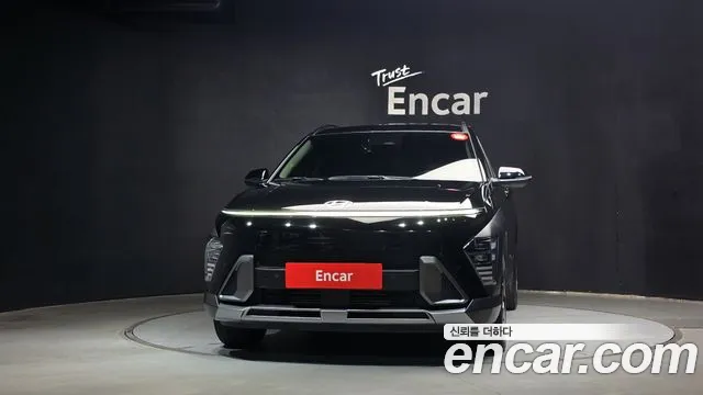 Hyundai Kona SX2 — Фото автомобиля 3