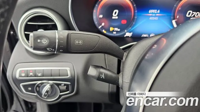 Mercedes-Benz C-Class W205 — Фото автомобиля 24