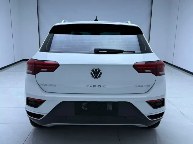 Volkswagen T-Roc — Фото автомобиля 5