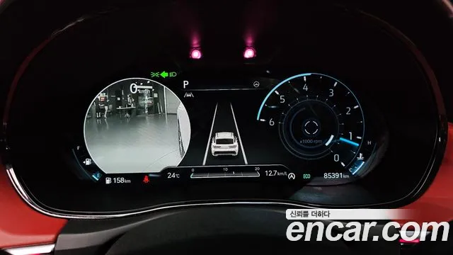 Genesis GV70 2.2 Дизель AWD — Фото автомобиля 7