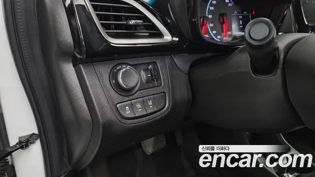 Chevrolet Spark — Фото автомобиля 19