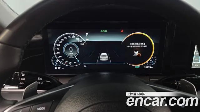 Hyundai Grandeur Новый Grandeur IG — Фото автомобиля 8