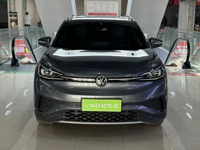 Volkswagen ID.4 X — Фото автомобиля 2