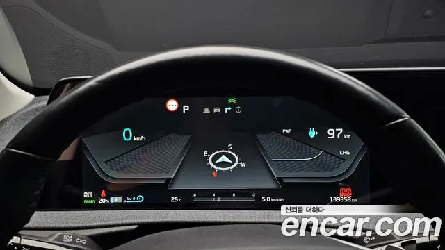 Kia EV6 — Фото автомобиля 11