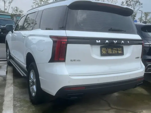 Haval H5 — Фото автомобиля 10