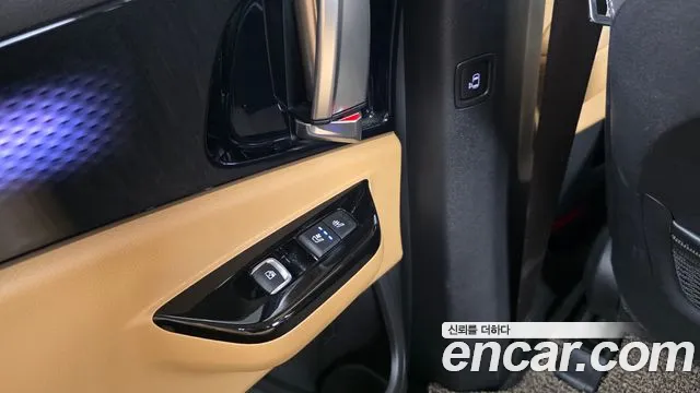 Kia Canival Carnival 4 поколение Дизель 9 мест Signature — Фото автомобиля 17